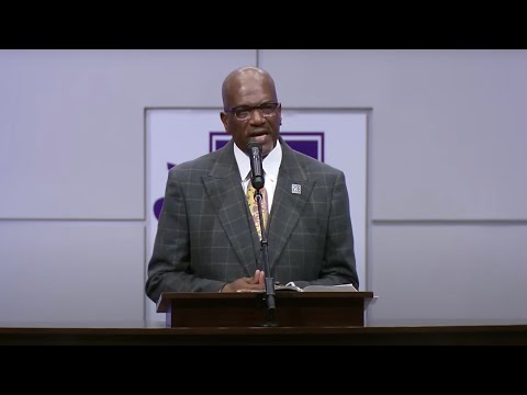 The Absolute Power Of Jesus (John 2:1-11) - Rev. Terry K. Anderson