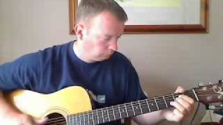Stephen Foster Melody by Chet Atkins covered by me Andy Hughes