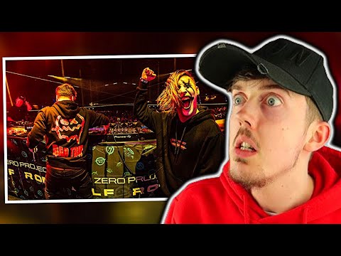 REACTING TO SUB ZERO PROJECT - SWEET BUT PSYCHO