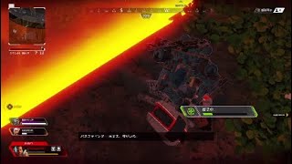 Apex  legends  走れメロス