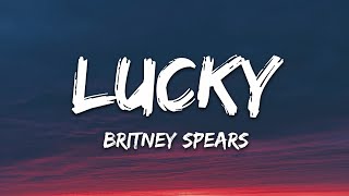 Britney Spears Lucky...