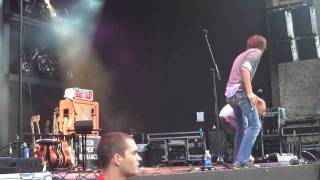 Goodbye LA, Green River Ordinance, Summerfest 2009