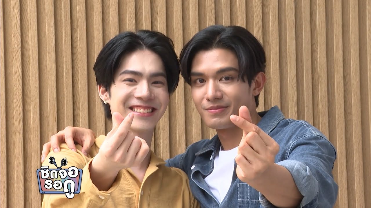 เน็ต สิรภพ - เจเจ รัชพล ชวนดูซีรีส์ Rock and Soul จังหวะร็อก ?