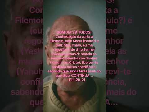 CARTA A FILEMOM?