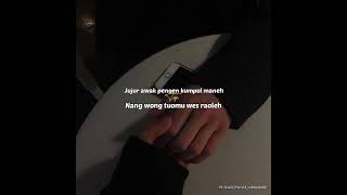 Download lagu story wa cinta ke halang orangtua mp3