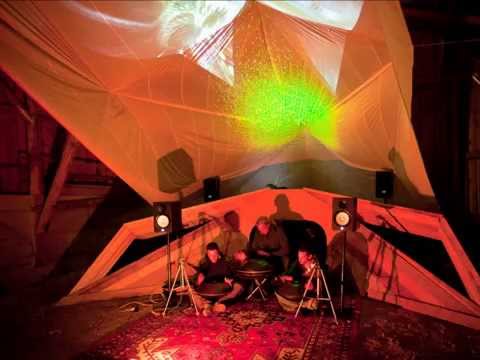 04 Hang Brothers & Mantra Flow Feat. Daniel Sedona - Andient Spirit Dancer Live