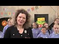 Moeten kinderen meer muziek krijgen in de klas? Als het aan koningin Máxima ligt wél [RTV Utrecht]