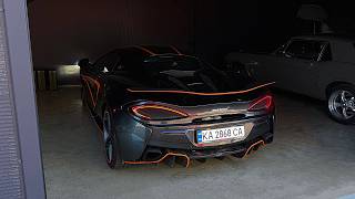 McLaren 570S Review & AI YouTube Business — Full Breakdown & Transcript