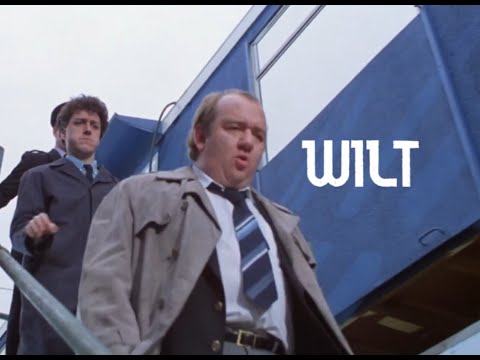 Wilt - starring Griff Rhys Jones, Mel Smith and Alison Steadman (1989)