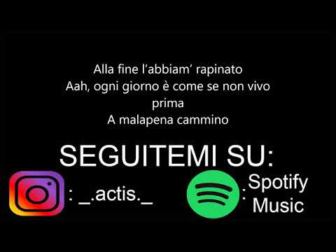 Drefgold - Snitch e Impicci - (Feat.FSK SATELLITE)