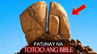 Mga LUGAR sa BIBLIYA na MAKIKITA mo padin HANGGANG NGAYON!