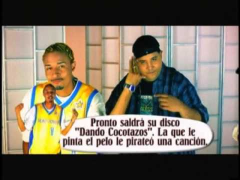 Master Joe Y OG Black Ft DJ Blass Polaco Speedy Yaga Y Mackie Sha   La Coleccion