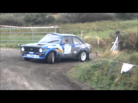 Fastnet Rally 2015