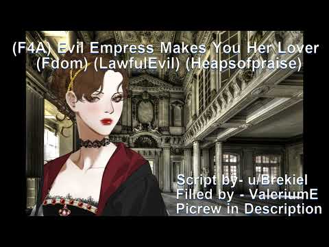 F4A Evil Empress Makes You Her Lover