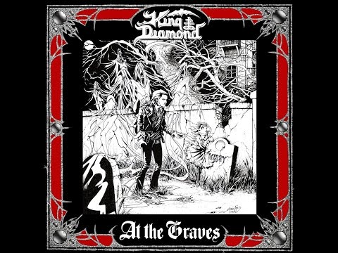 King Diamond-At The Graves-Lyrics
