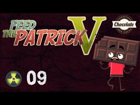 Feed The Patrick V #09 Tuto Mega Usine ReactorCraft !