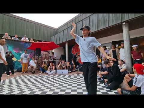 * FINALE * Mr. Someone vs. Dimi * BÄÄM !!! ALL STYLE BATTLE 2022 *