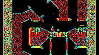 Exile by Superior Software on the Acorn Electron (part 86)