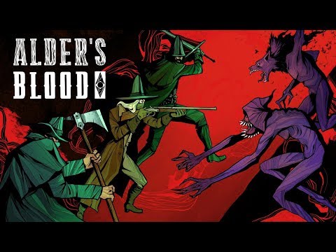 Alder's Blood - Announcement Trailer thumbnail