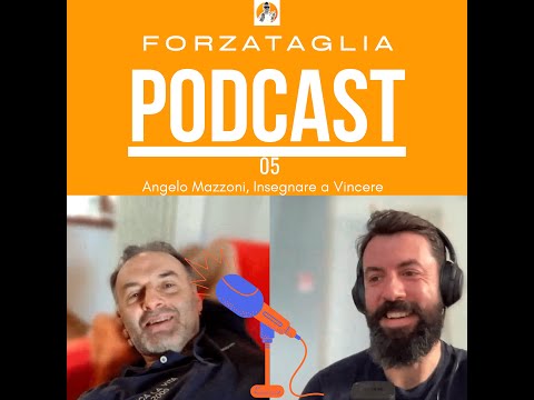 Angelo Mazzoni FT Podcast