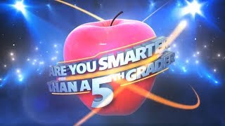 Are You Smarter Than A 5th Grader: May 2019 promo commercial - Nickelodeon