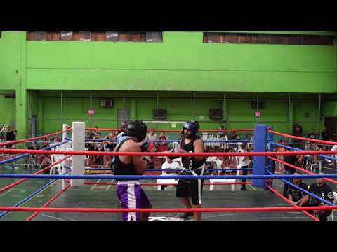 Boxe King 2017 3ª Edição - Wallace Fernando x Mateus Augusto - Luta 28