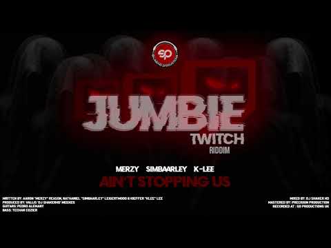 Merzy x Simbaarley x K-Lee - Ain't Stopping Us (Jumbie Twitch Riddim by ShakerHD) | 2021 Soca