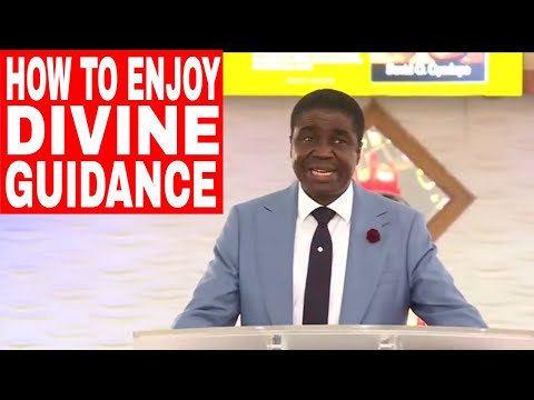 UNDERSTANDING HOW GOD LEADS | BISHOP DAVID ABIOYE NEWDAWNTV | AUGUST 16 2020