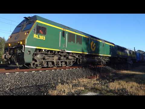 RL303 / 1106 with Qube 5166 - 6/6/19