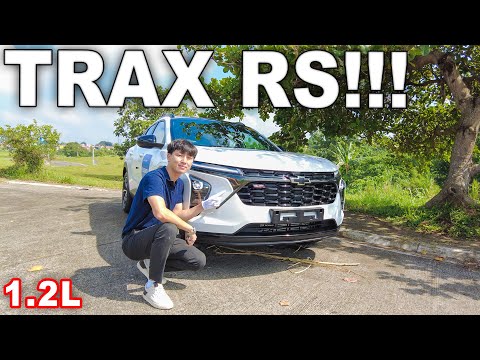 2024 All-New Chevrolet Trax 1.2L Turbo Full Review