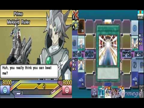Yu-gi-oh! 5D World championship 2011 Final round (1/2)