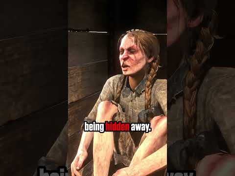 Gertrude Braithwaite mystery finally solved #rdr2 #fyp