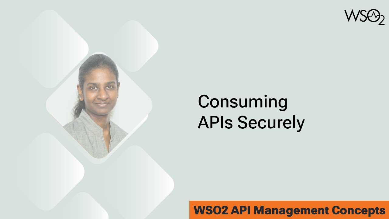 Consuming APIs Securely