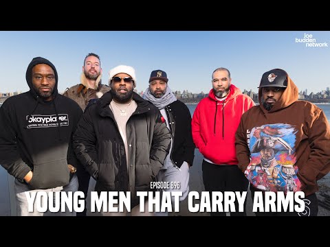 The Joe Budden Podcast Episode 896 | Young Men That Carry Arms