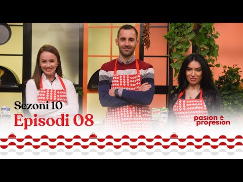 Muaji i Sportistëve, Pasion e Profesion - Episoda 08 - Sezoni 10