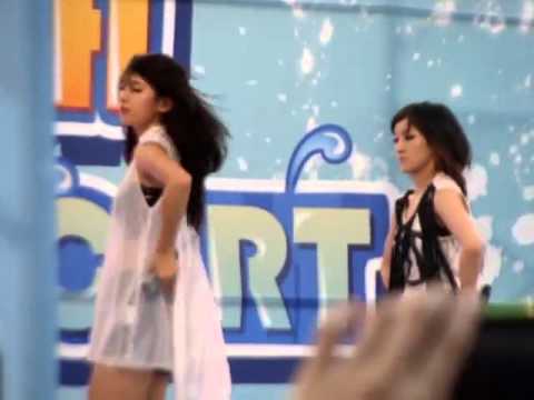 [Fancam] 120811 Suzy - TOUCH - Everland Splash Concert