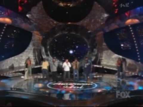 American Idol - Season 2 - Top 10 Medley - Country Night