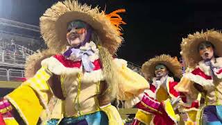 ACADÊMICOS DE NITERÓI 2025 - DESFILE OFICIAL - COMISSÃO DE FRENTE