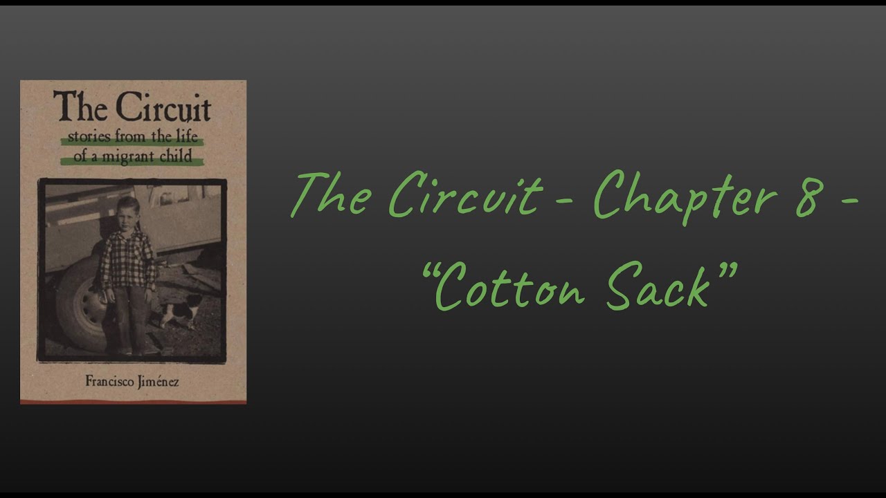 The Circuit - Chapter 8 - Cotton Sack by Francisco Jiménez (Audiobook)