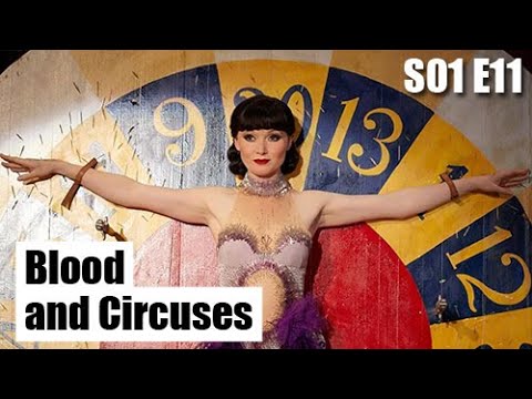 Miss Fisher's Murder Mysteries S01E11 - Blood and Circuses / full episode