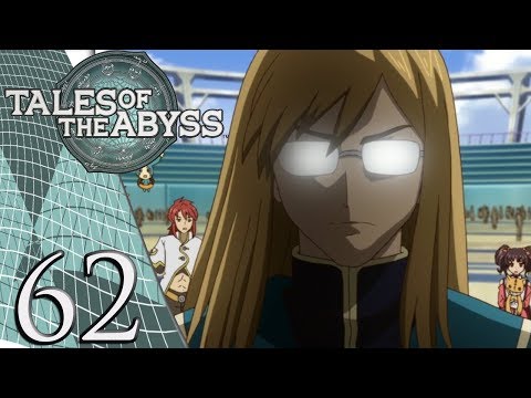 Tales of the Abyss - Episode 62: The Tower of Rem