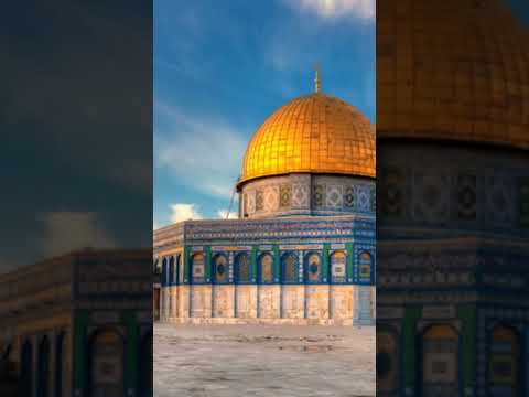 De Mujahid ka khabar Le Masjid e aqsa new trending short