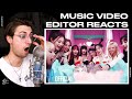 Video Editor Reacts to TWICE “SCIENTIST” M/V Video Editor Reacts to TWICE “SCIENTIST” M/V