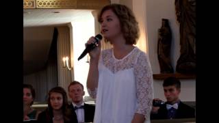 Beautiful In White - Westlife (Cover by Victoria Lampa)