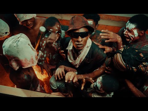 Kayz Adams - Revolution (Official Video)