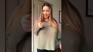 Boom Boom tik tok challenge no bra challenge #short #nobra #trending