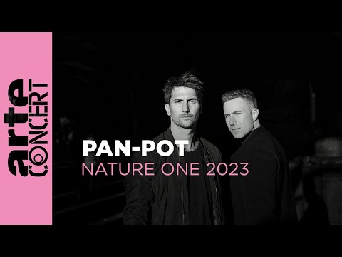 Pan-Pot - NATURE ONE 2023 - ARTE Concert