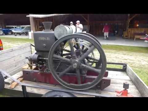 Foos Jr single cylinder