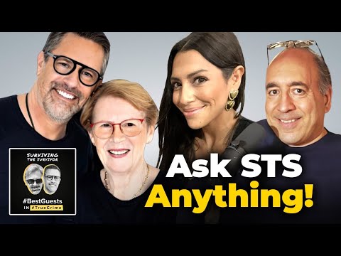 Ask STS Anything: Your Chance to Ask Karm, COE & Steve Cohen Anything!