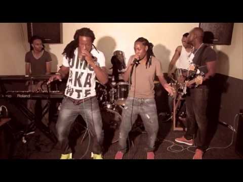 Tranga Rugie & the Music Lovers - Kon Teke Die Be Fika ('11)